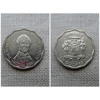 Ямайка 10 долларов 2008