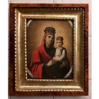 Споручница грешников Пресвятая Богородица. Санкт-Петербург, XIX век