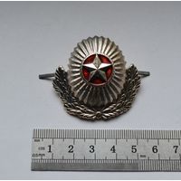 Кокарда ВС Беларусь.