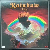 Blackmore's Rainbow – Rainbow Rising / JAPAN 1976