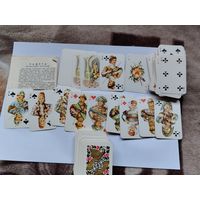 Набор мини-карт СССР