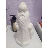 Дед Мороз, пенопласт