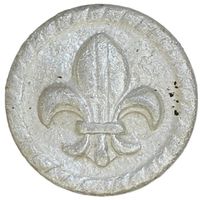 Польша. Пуговица харцера. 18 мм