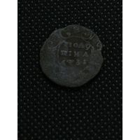 РИ Полушка 1731 г.