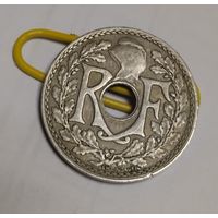 Франция 10 сантимов 1931