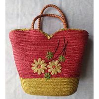 ПЛЕТЕНАЯ КОРЗИНА (из СССР)