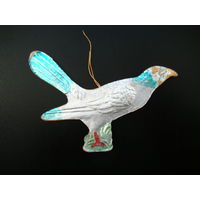 КУКУШКА-картонаж. 50-е годы. Из СССР.