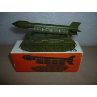 Ракетная установка. СССР