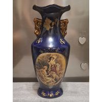 Ваза кобальт  германия