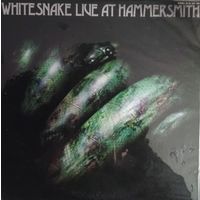 WHITESNAKE /Live At Hammersmith/1978, Polydor, LP, NM, Japan
