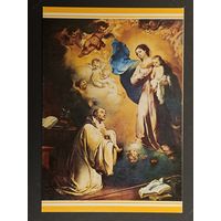 Рождество Мурильо Испания