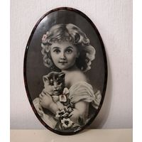 Фотокартинка настенная СССР