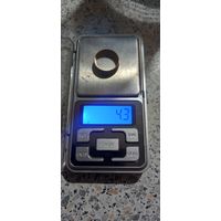 Кольцо .Золото.583 проба.Звезда.