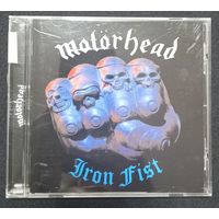 CD,(Japan) Motorhead – Iron Fist