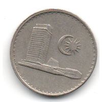 КОРОЛЕВСТВО МАЛАЙЗИЯ. 10 сен (сенов) 1973