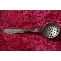 Ложка специальная с серебрением  13,5 см