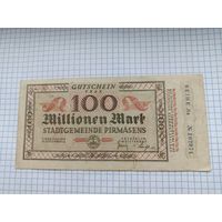 Германия  100 миллионов марок (13)