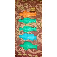 Солдатики СССР