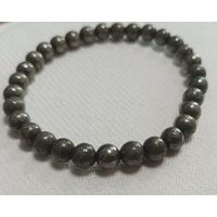 Браслет из пирита