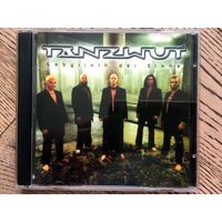 Tanzwut - Labyrinth Der Sinne CD - 2000 - NDH-metal and Mittelalter