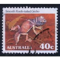 Австралия - 1982 [Mi. 784] Гашеная (AU18)