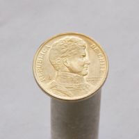 Чили 10 песо 1994