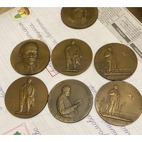 ЛЕНИН!ПАРТИЯ!С.С.С.Р! сем штук