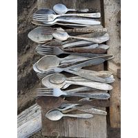 Ложки и вилки