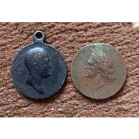 Медали РИА.