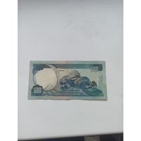 Ангола Португальская 500 эскудо 1972 год(TG 54021)