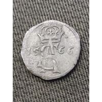 Двуденарий 1566