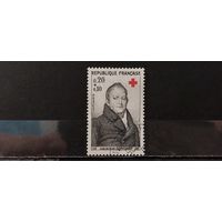 РАСПРОДАЖА ФРАНЦИЯ 1964г. Гаш.