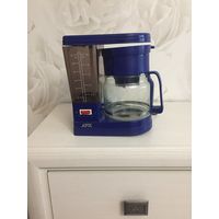 Кофеварка "AFK", винтаж, рабочая