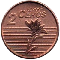 КНЯЖЕСТВО ЛИХТЕНШТЕЙН. 2 ЕВРОЦЕНТА 2011. ПРОБА. ФАУНА. КУРОПАТКА/ ФЛОРА. ЭДЕЛЬВЕЙС. UNUSUAL