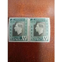 Британская южная африка пара