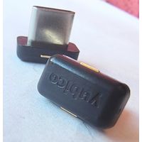 YubiKey 5C Nano. USB-C ключ безопасности. Yubico Yubi Key