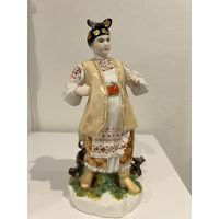 Статуэтка. ОДАРКА. Солоха. Старый Киев. СССР  Распродажа Коллекции. В продаже есть МНОГО ЛОТОВ.