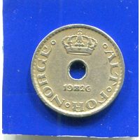 Норвегия 10 эре 1926
