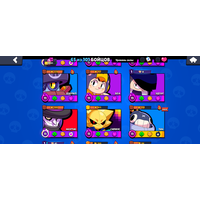 Аккаунт бравл старс