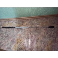 Ерш для чистки колбы кальяна (тонкий) 80 см.