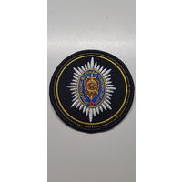 Шеврон управление военной контрразведки КГБ Беларусь