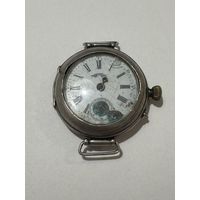 Серебряные часы 84 пробы