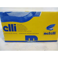 ТОРМОЗНЫЕ КОЛОДКИ