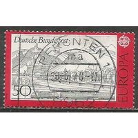 ФРГ. Марка по программе "Европа". Ландшафт. 1977г. Mi#935.