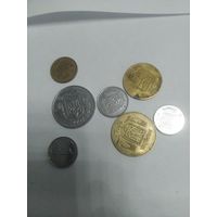 Монеты. (Сборка)