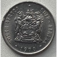 ЮАР 10 центов 1970 г.
