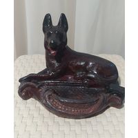 Пепельница винтажная