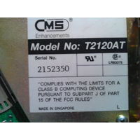 Ленточный накопитель