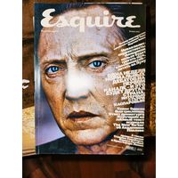 Журнал Esquire Январь 2007