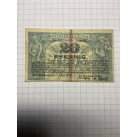 20 пфенигов (нотгельды) г. Германия.-2012